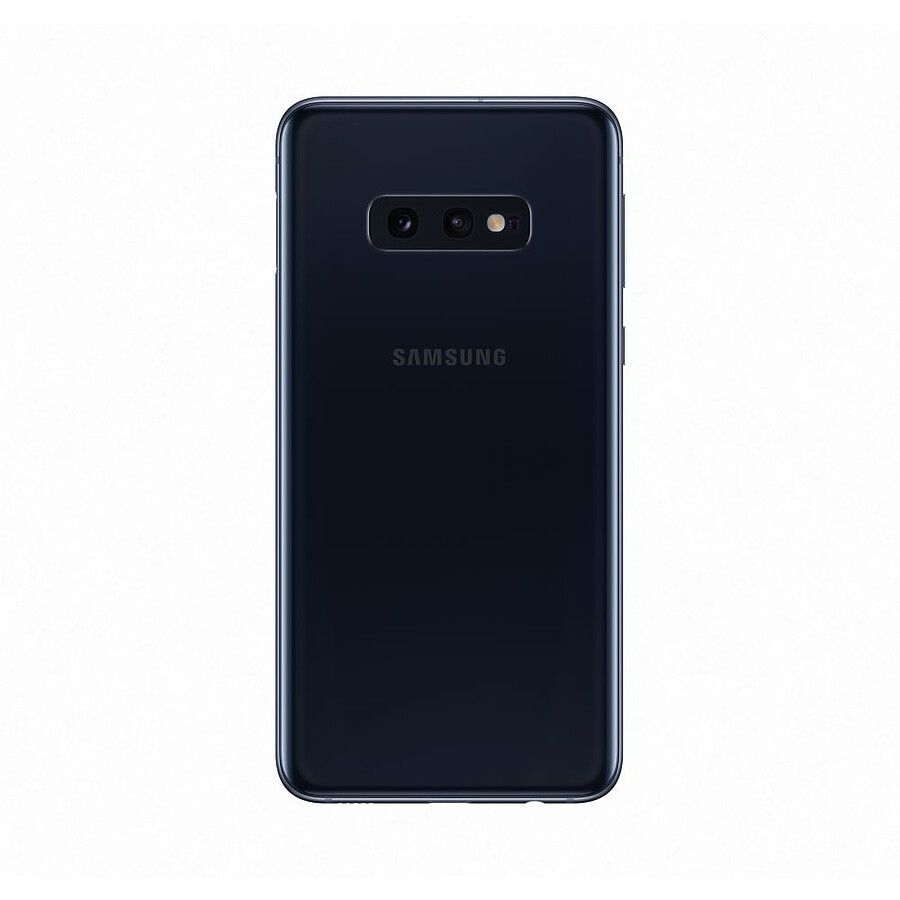 Samsung Galaxy S10e (noir) - 128 Go - 6 Go · Reconditionné