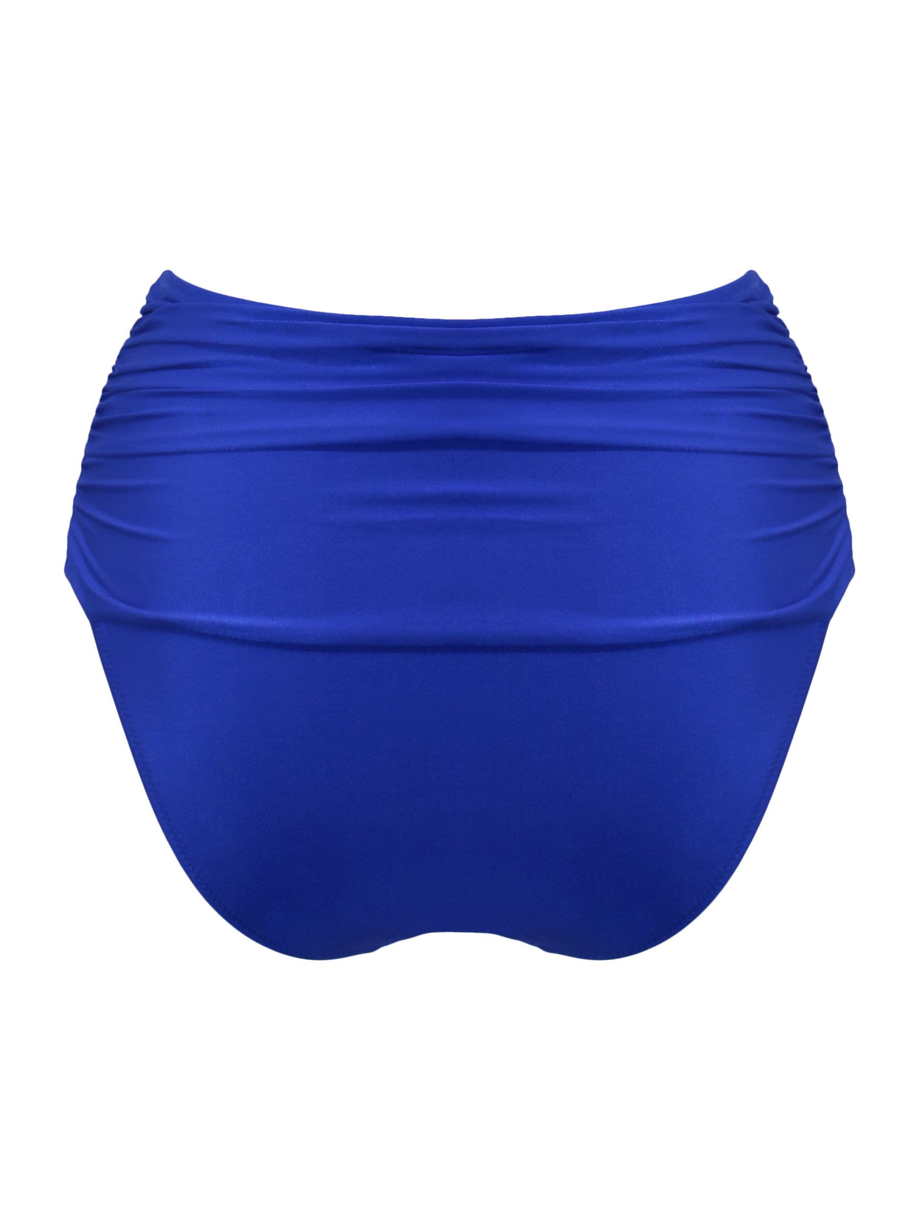 Blauw - Pour Moi Samoa Bikini Bottoms