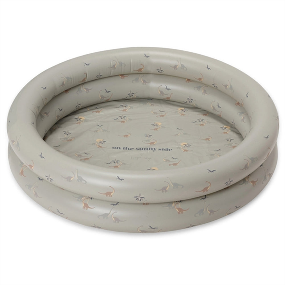 Pool Basis 2 Rings Large Kubi Green