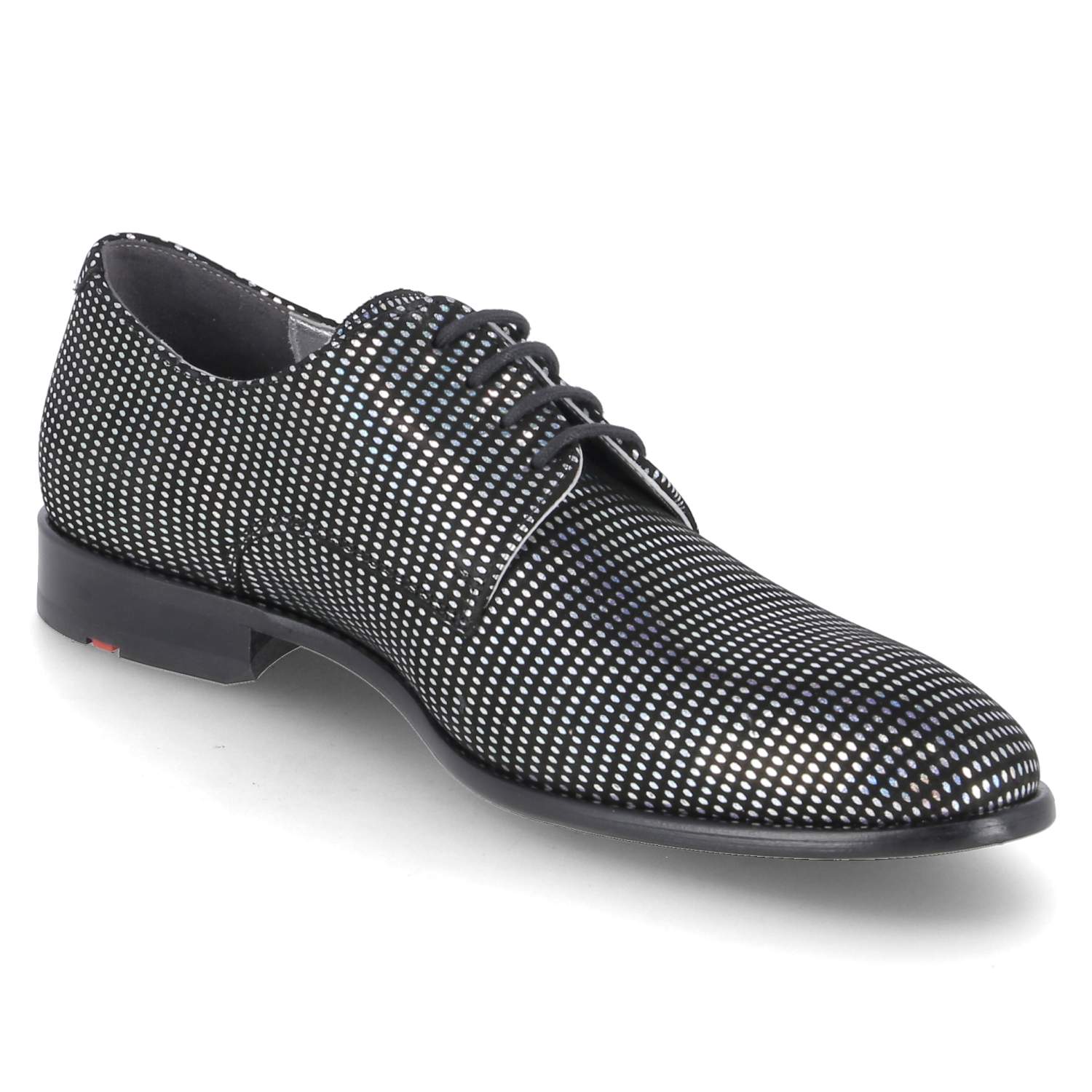 Lloyd Halbschuhe SATURN - silber