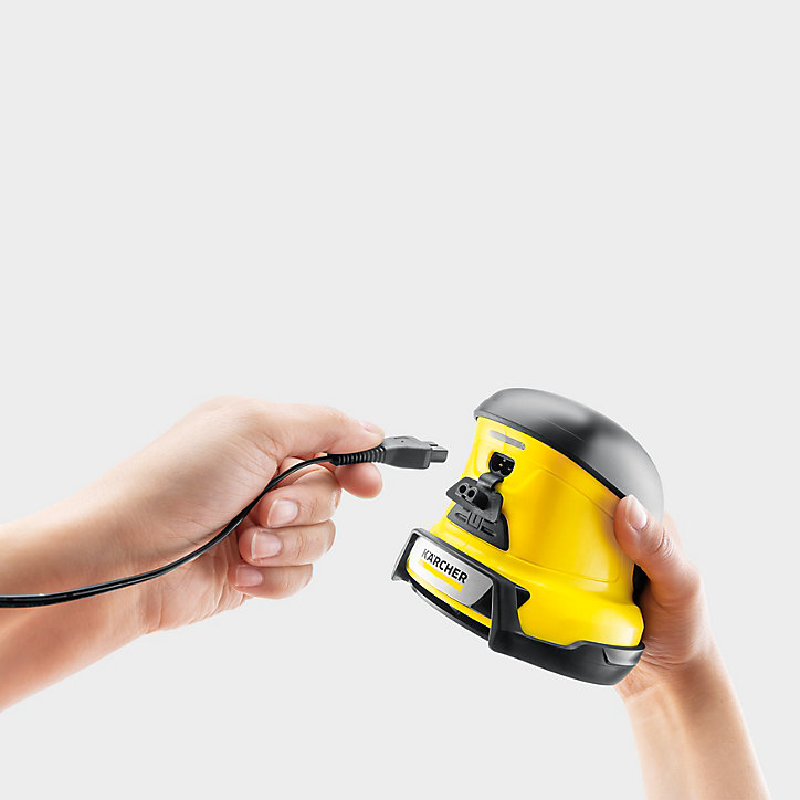 Dégivreur de pare-brise sur batterie Karcher EDI 4
