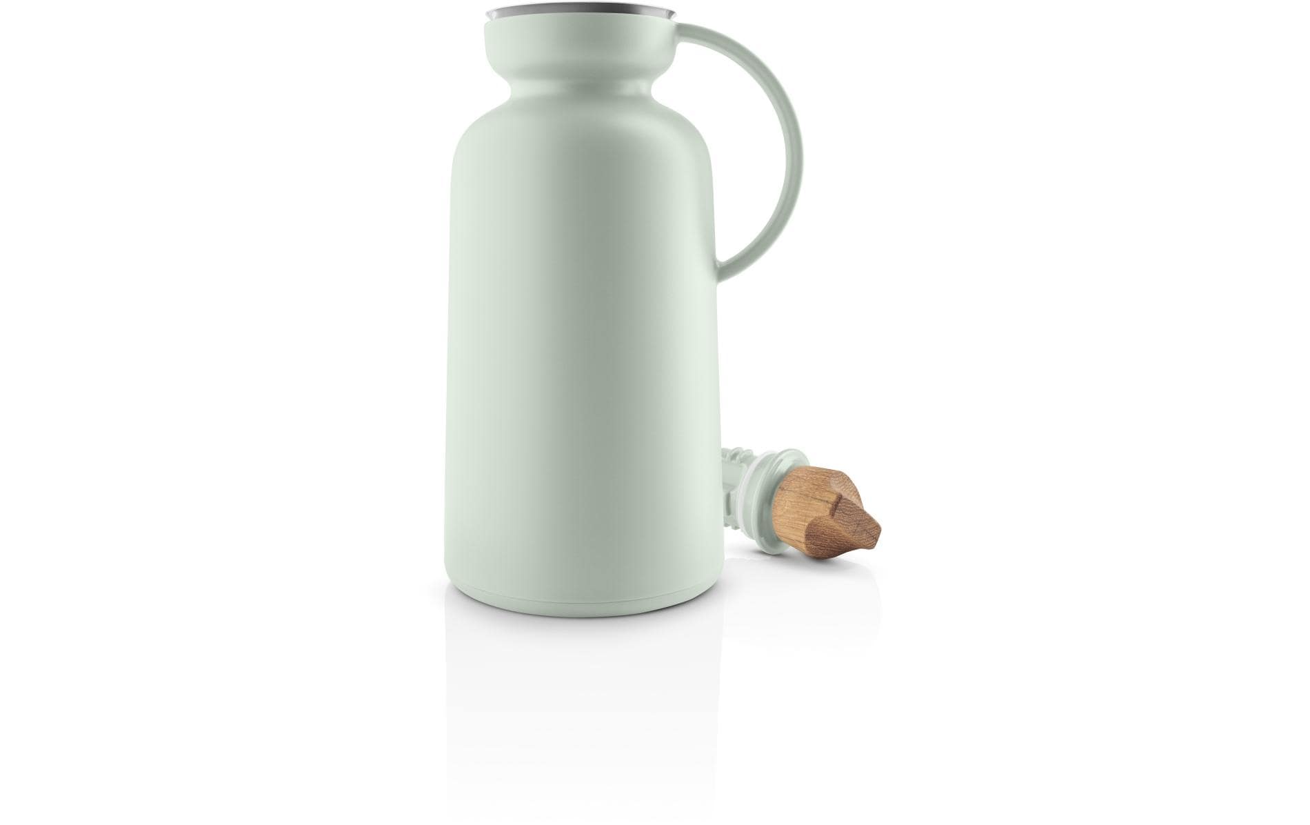 Thermoskanne Silhouette 1000 ml, Hellgrün<br>Isolierkanne