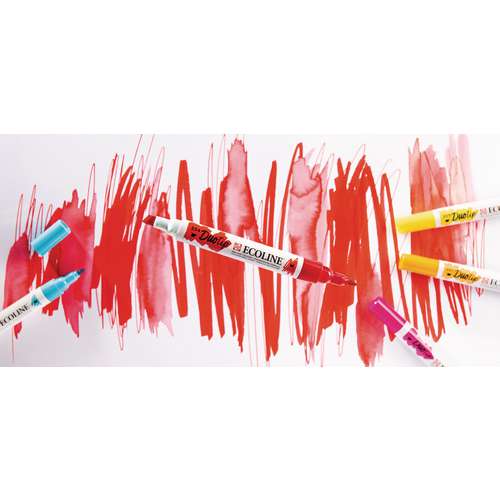 Talens ECOLINE® Duotip Marker