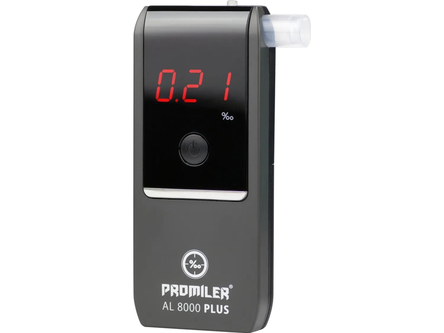 Breathalyzer Promiler AL-8000 plus