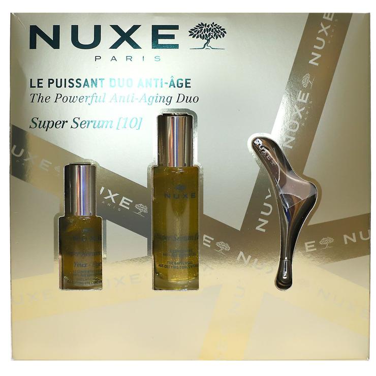 Coffret Le Puissant duo anti-âge Super Sérum [10]