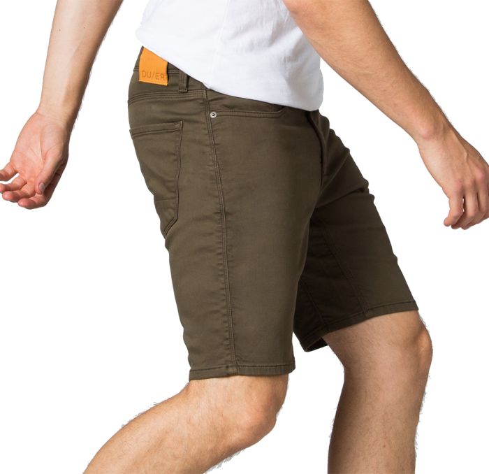 No Sweat Short Men herreshorts