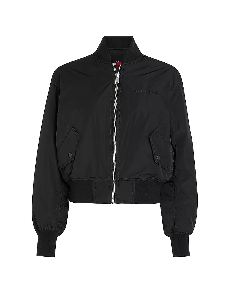TOMMY JEANS Blouson schwarz
