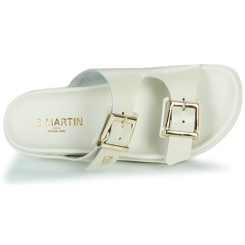 JB Martin - AUDACE - BUFFLE OFF WHITE