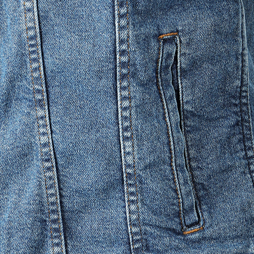 Veste Jean Pegu Bleu Denim