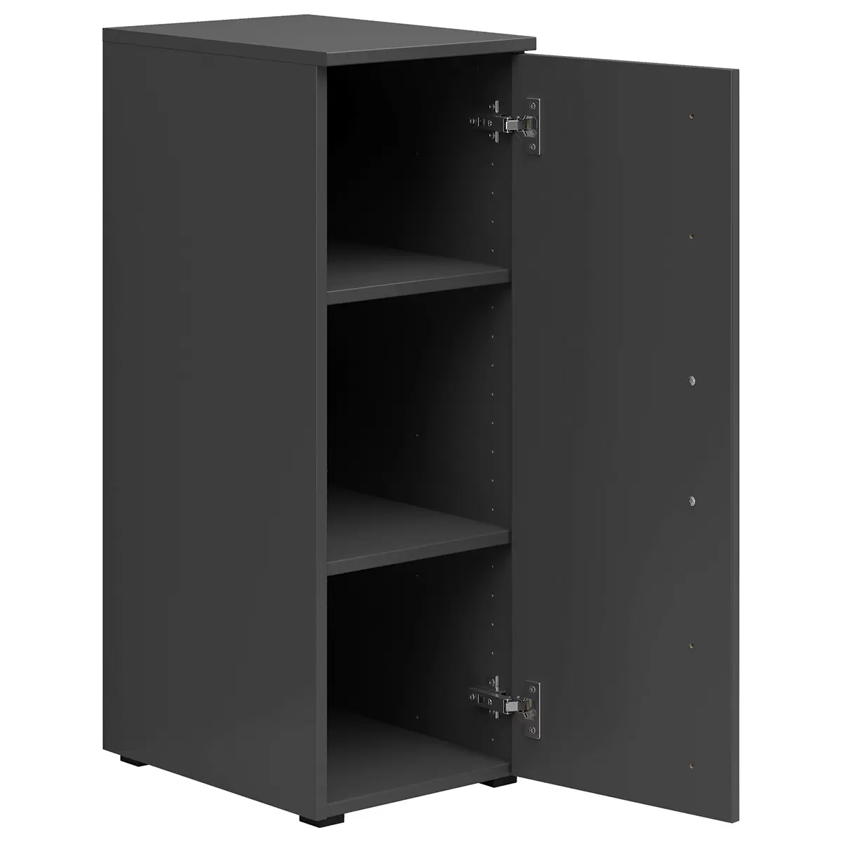 Regal 2T Cabinet Anthrazit