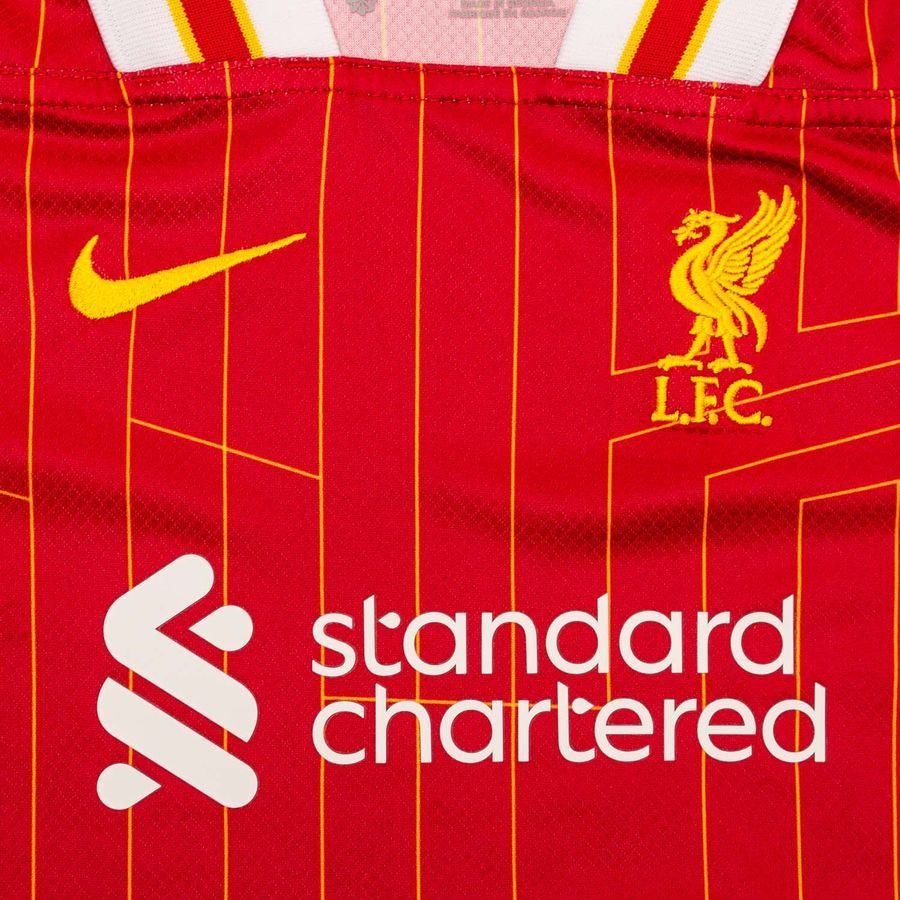 Liverpool Maillot Domicile 2024/25 Mini-Kit Enfant