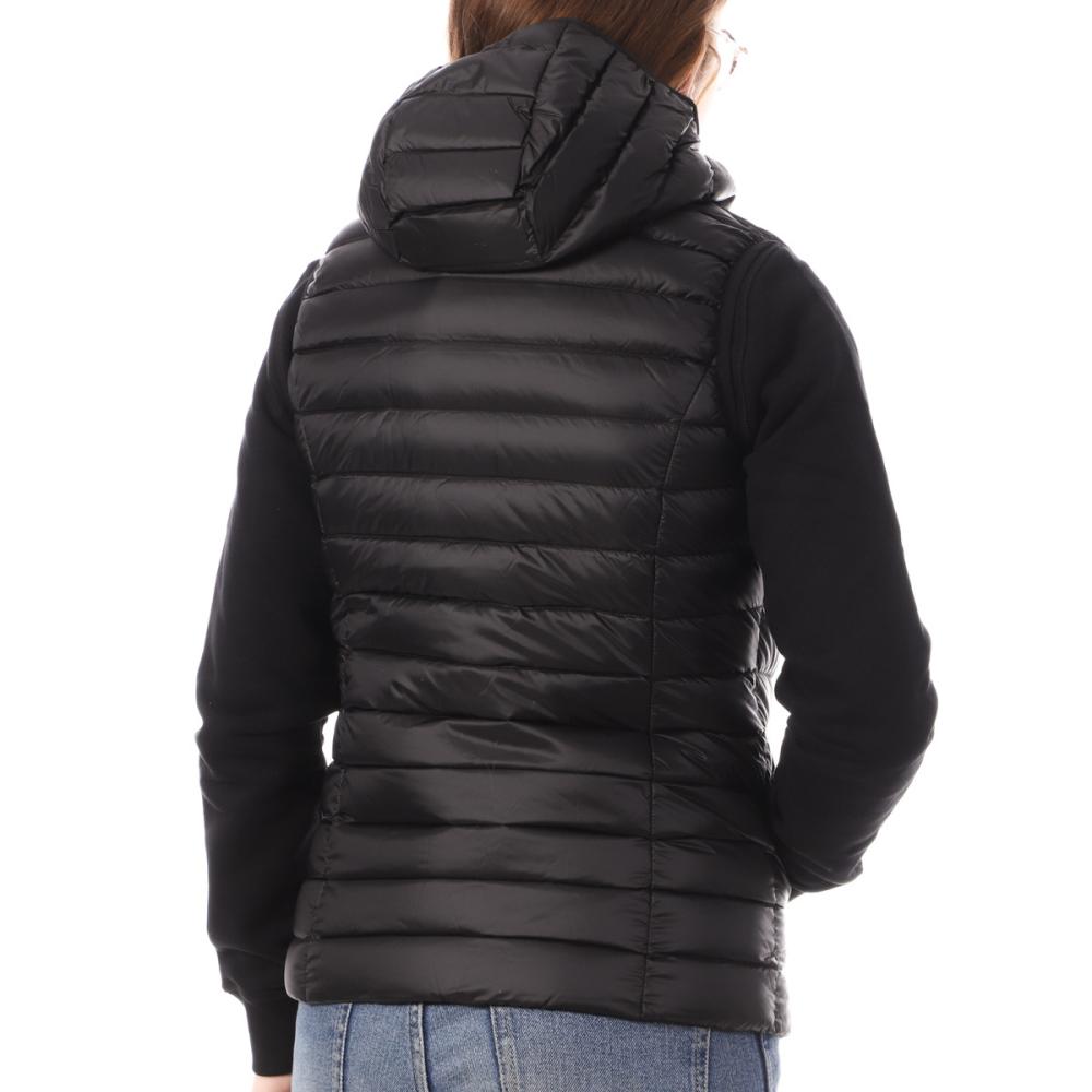 Jott Doudoune sans manches Noires Femme Jott Mali NOOS