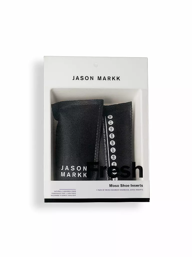 JASON MARKK Moso Schuheinlagen  bunt