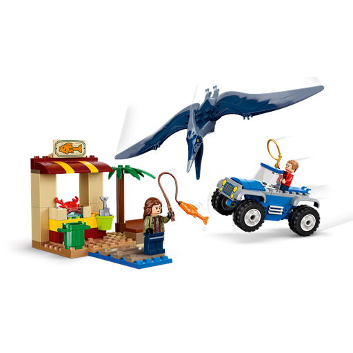 LEGO Pteranondon-Jagt - 76943