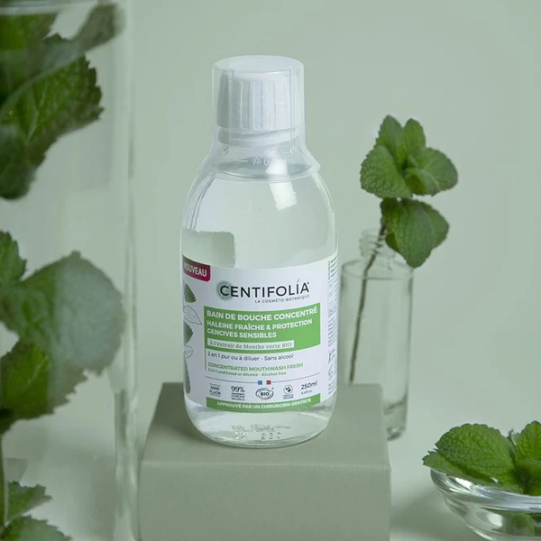 Centifolia Bain de Bouche Concentré 250ml