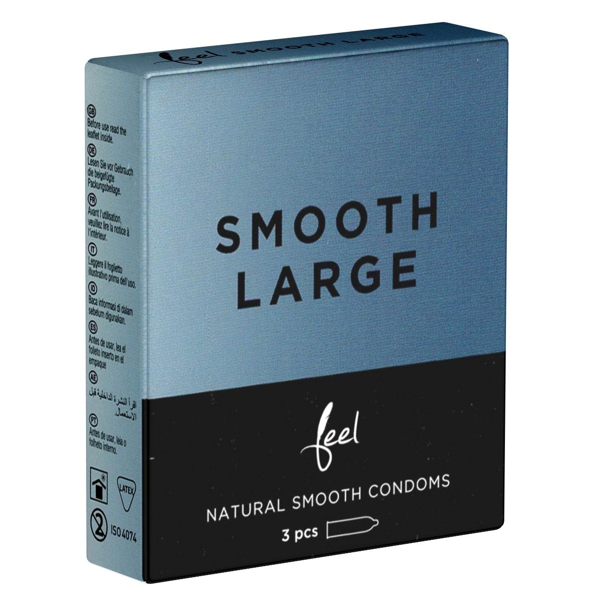 Feel *Smooth Large*