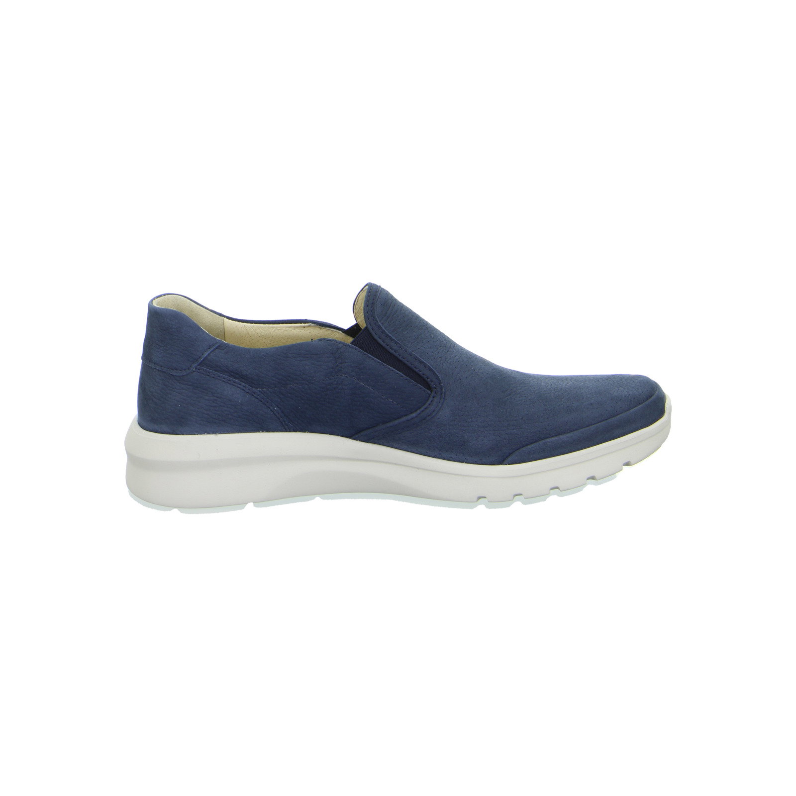 Mephisto mocassin Will jeans blue