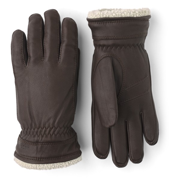 Hestra - Women's Buvika Deerskin - Gants