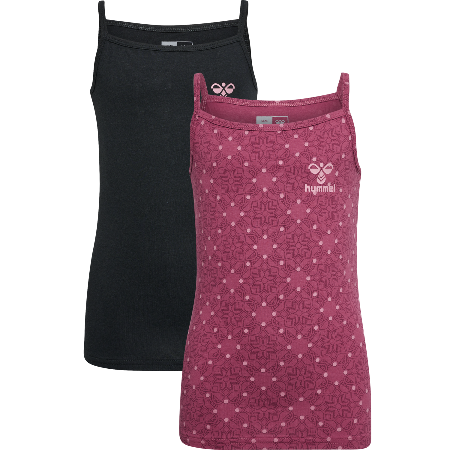 hmlCAROLINA STRAP TOP 2-PACK