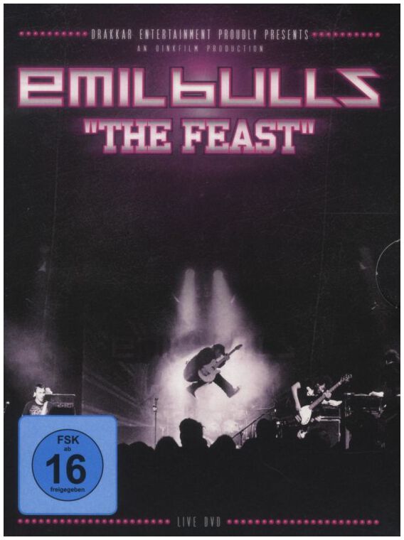 The feast | Emil Bulls DVD