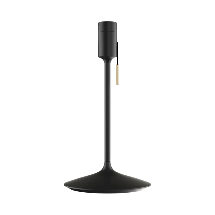 Umage - Champagne Tischleuchtenfuss H 42 cm, Messing gebürstet