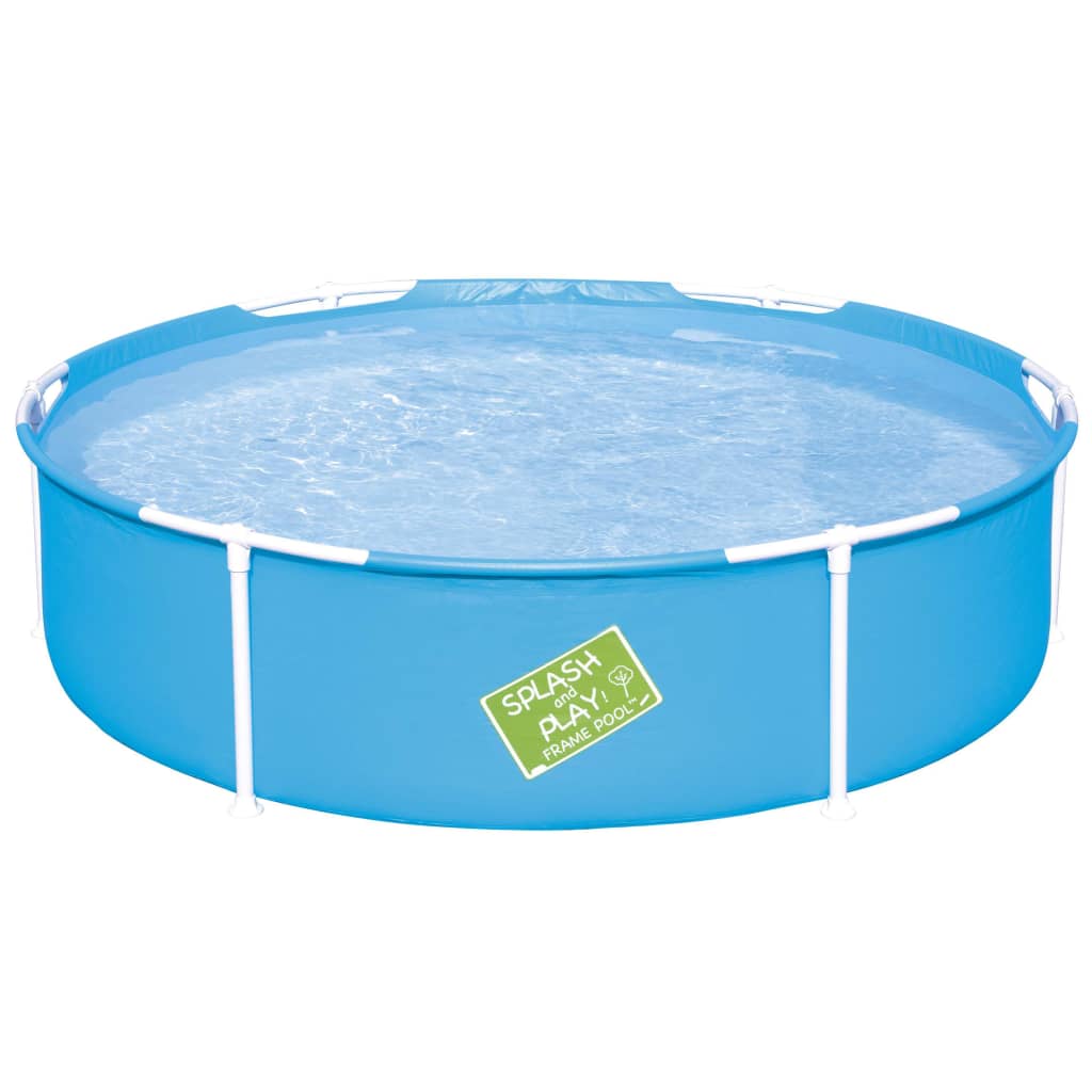 Piscina Bestway My First Frame Pool 152 cm