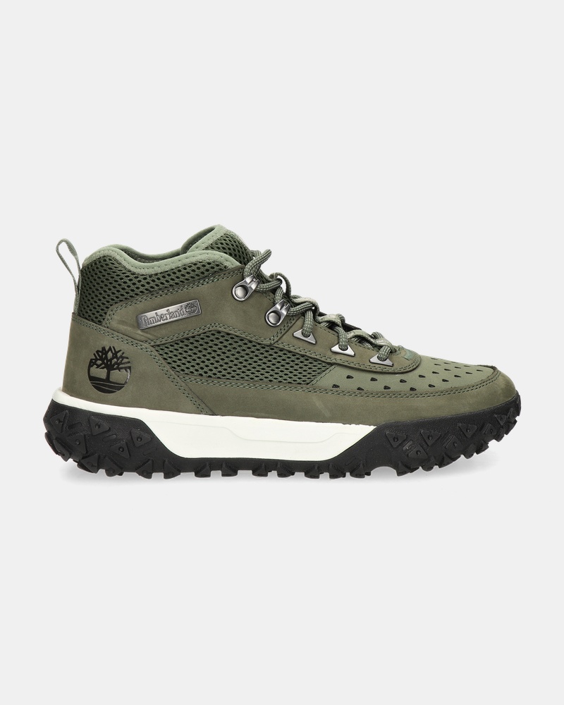 Timberland Green Stride Motion 6 Hoge sneakers  - groen