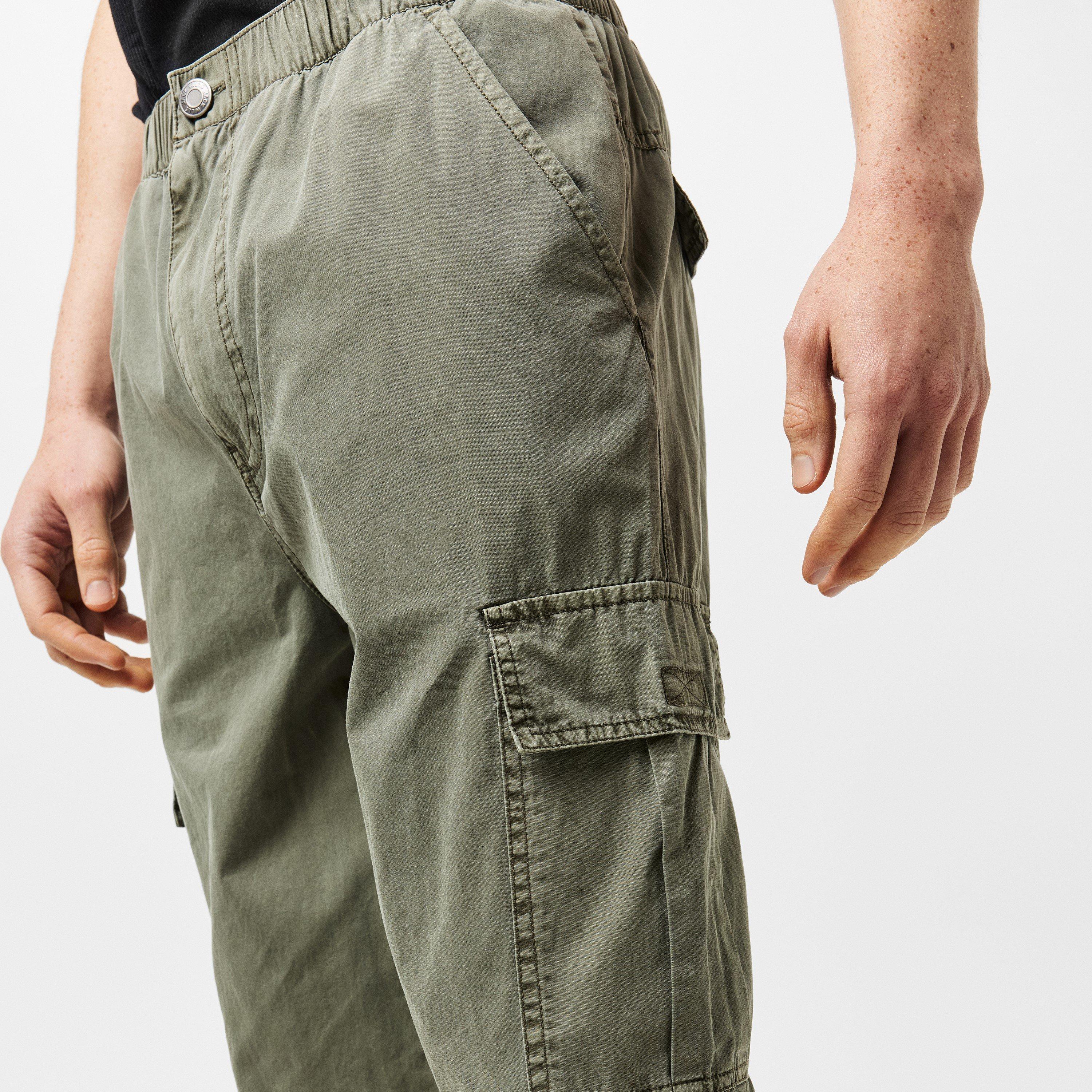 Jack Wills Poplin Cargo Trouser