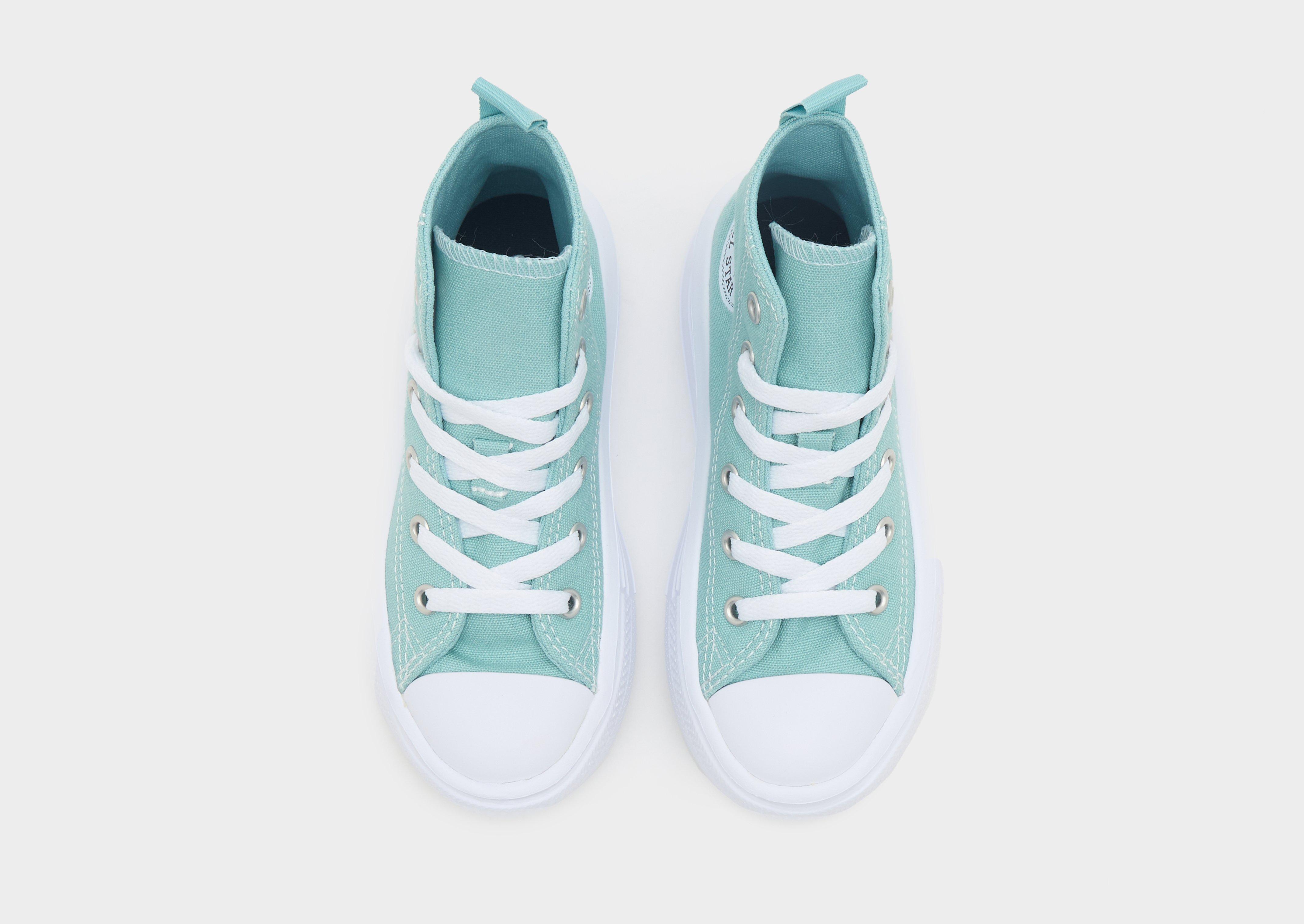 Converse Chuck Taylor All Star Move High Enfant