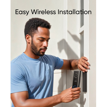 Eufy Video Deurbel C30 2K FHD