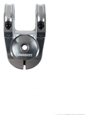 Potence DMR Defy35  35 mm 0° Argent