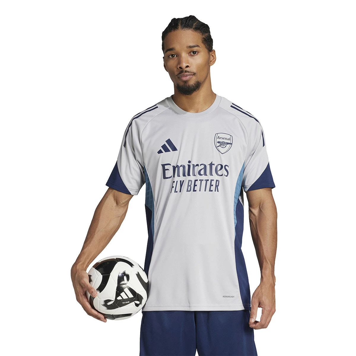 T-Shirt adidas Arsenal FC Training 2025-2026