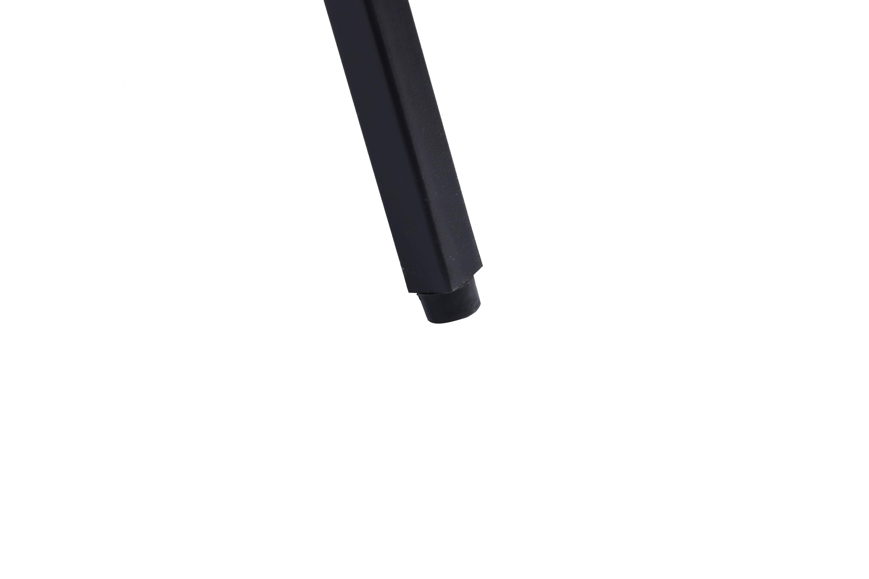 Handtuchleiter 170 cm schwarz