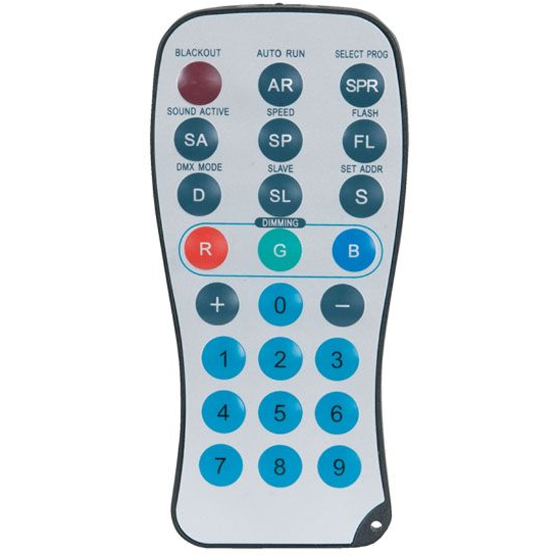 Showtec Cameleon infrarood afstandsbediening