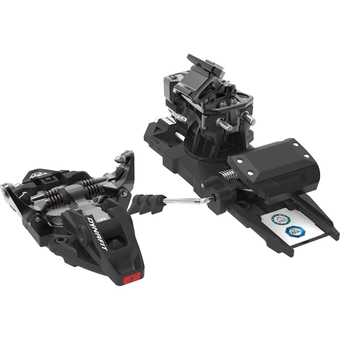 Dynafit ST Rotation 10 inkl. Stopper Tourenskibindung Black