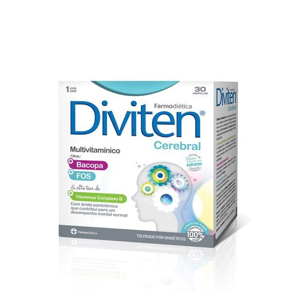 Diviten Cerebral Ampolas