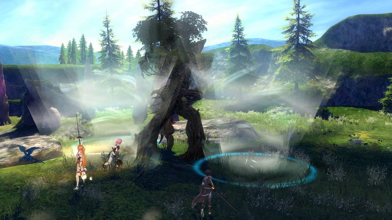 Sword Art Online: Hollow Realisation- PlayStation 4