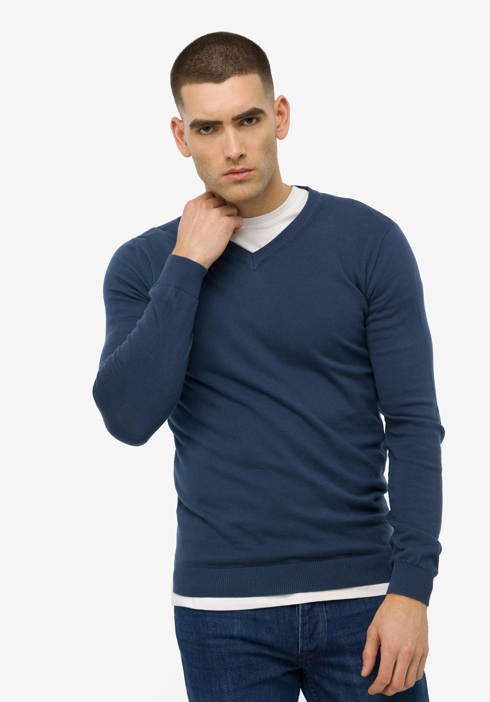 Camisola Azul