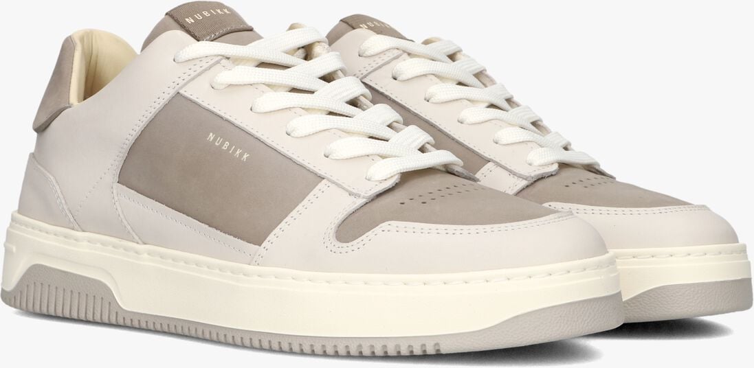 taupe nubikk lage sneakers basket rae