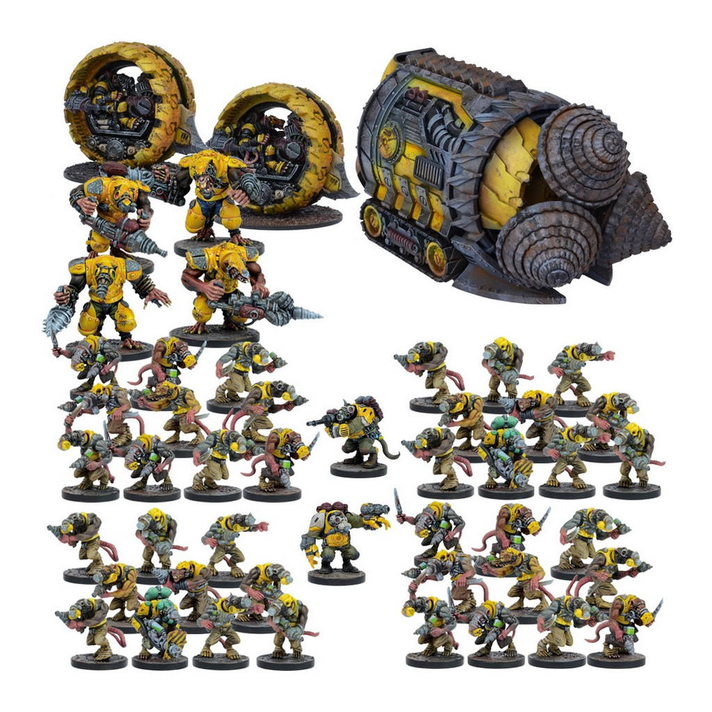 Firefight: Veer-myn Strike Force