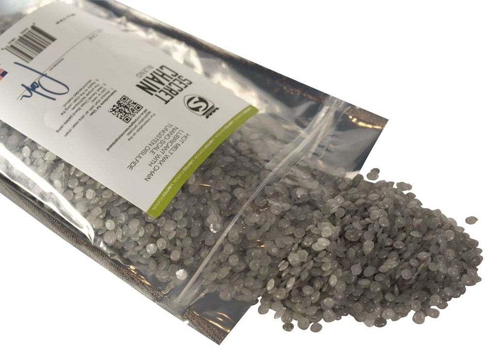 Silca Secret Chain Blend (Hot Wax) Kettenwachs 500g kaufen | Bike-Discount