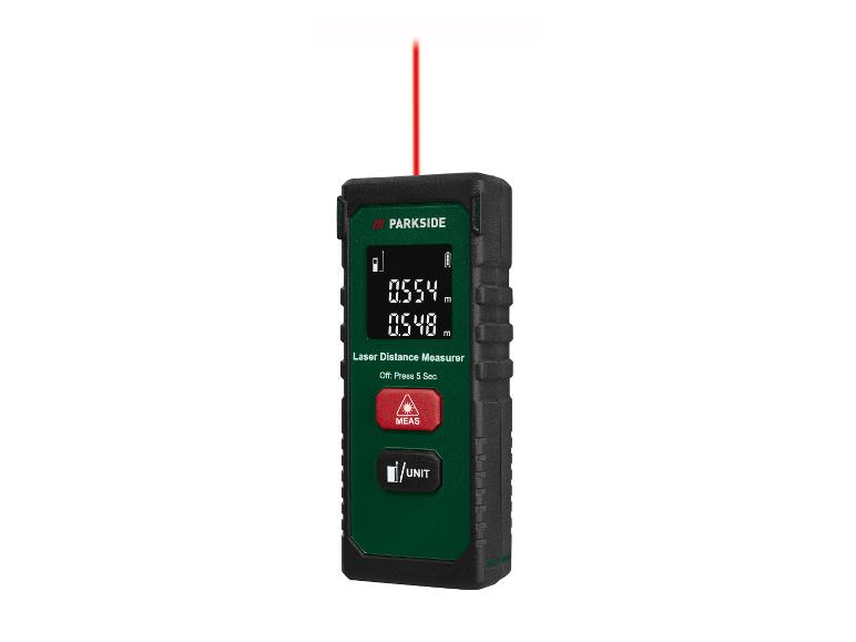 Laser afstandsmeter of kruislijnlaser