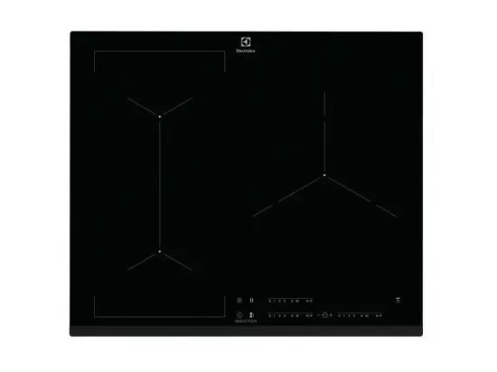Plaque induction ELECTROLUX 10000W 59cm, EIV63343