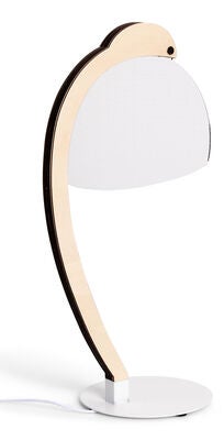 POPP OKI Bordlampe 3D, Tre