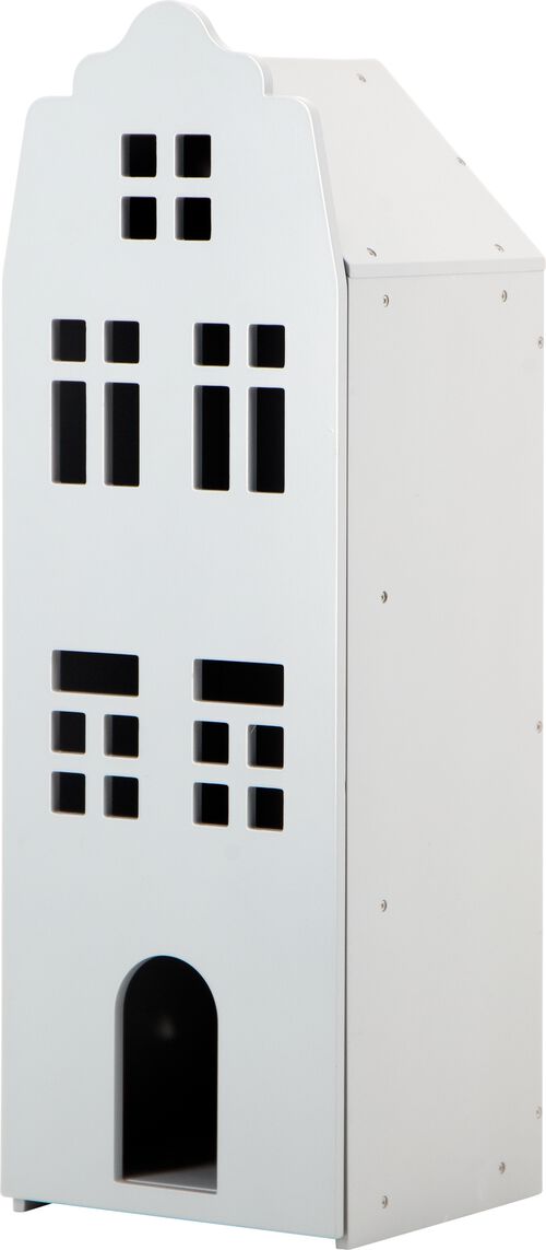 maison de canal en bois 24.5 x 25 x 75
