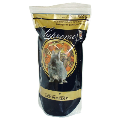 schweizer Supreme Kaninchenfutter