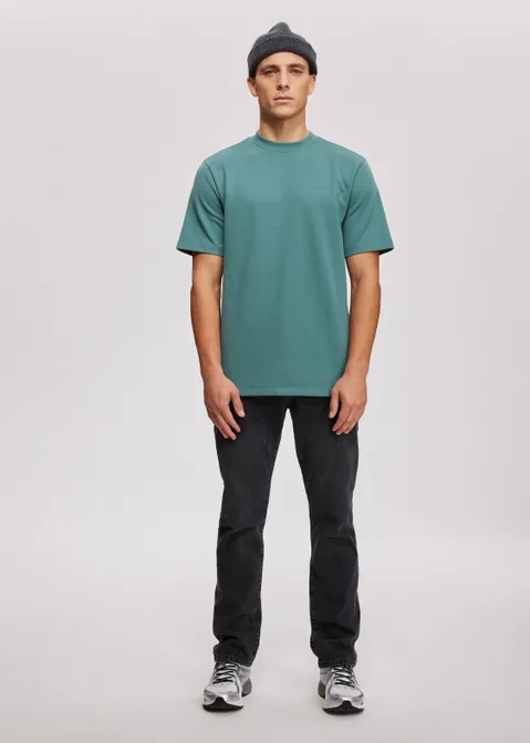 Staff t-shirt groen (GRN.SA)
