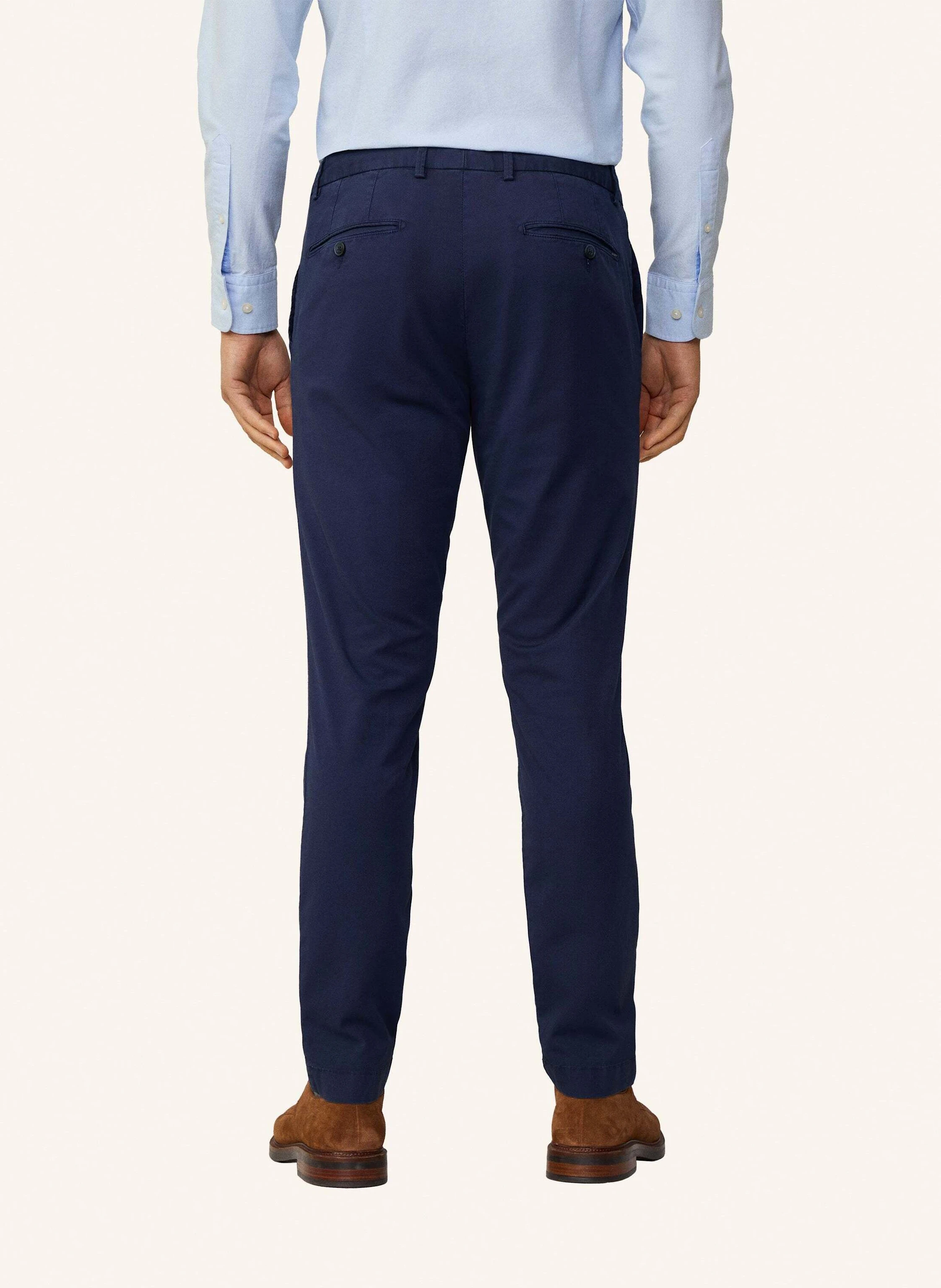 HACKETT LONDON Chino GMD TEXTURE CHINO