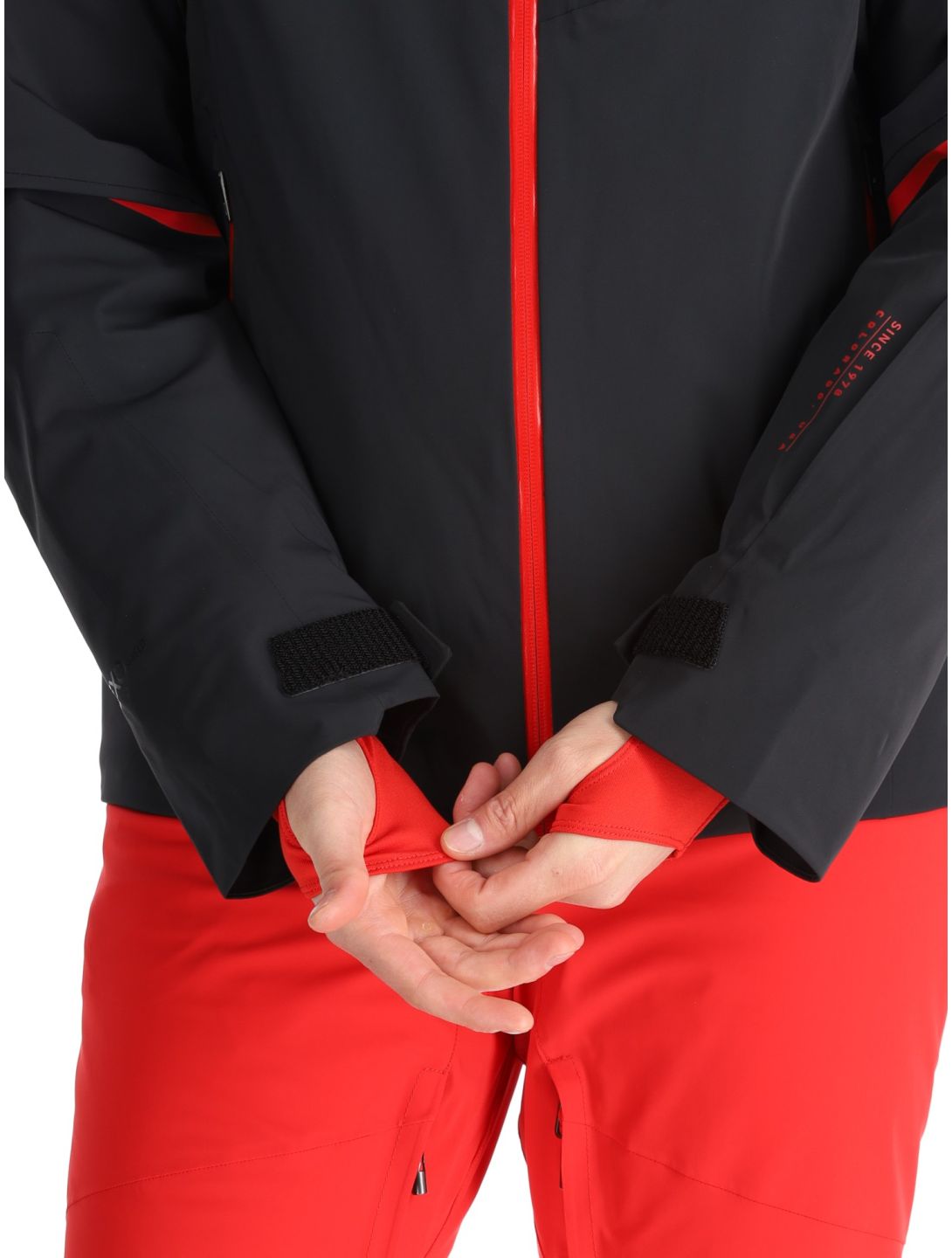 Vanqysh ski-jas heren