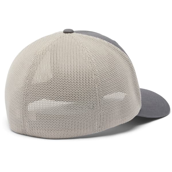 Casquette COLUMBIA MESH BALL CAP CITY GREY/DARK STONE